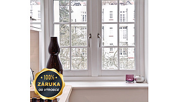 Záruční podmínky na okna