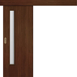 Posuvné dveře na stěnu IRINA 3/3 Posuvné dveře na stěnu IRINA 3/3