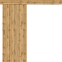 Posuvné dveře na stěnu IDEAL Posuvné dveře na stěnu IDEAL