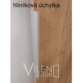Hliníková úchytka  + 242 Kč 