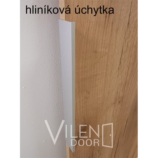 Posuvné dveře na stěnu WERDI PLUS - komplet (dveře + garnýž + kolejnice) Posuvné dveře na stěnu WERDI PLUS - komplet (dveře + garnýž + kolejnice)