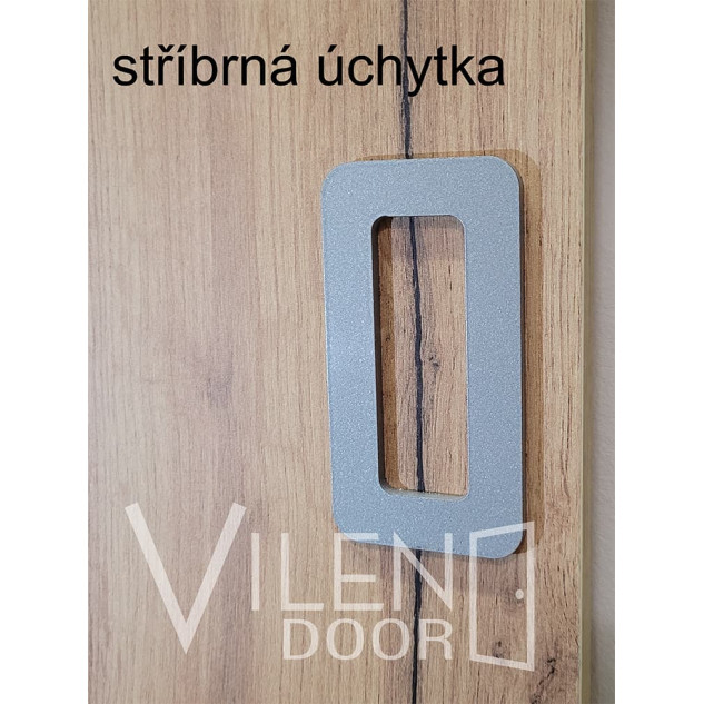 Posuvné dveře na stěnu WERDI PLUS - komplet (dveře + garnýž + kolejnice) Posuvné dveře na stěnu WERDI PLUS - komplet (dveře + garnýž + kolejnice)