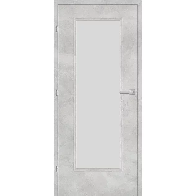 Interiérové dveře ALTAMURA 2 - Beton PREMIUM