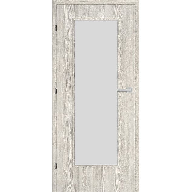 Interiérové dveře ALTAMURA 2 - Borovice Světle šedý ST CPL