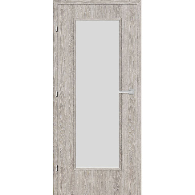 Interiérové dveře ALTAMURA 2 - Dub šedý 3D GREKO