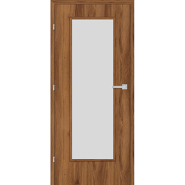 Interiérové dveře ALTAMURA 2 - Dub střední 3D GREKO