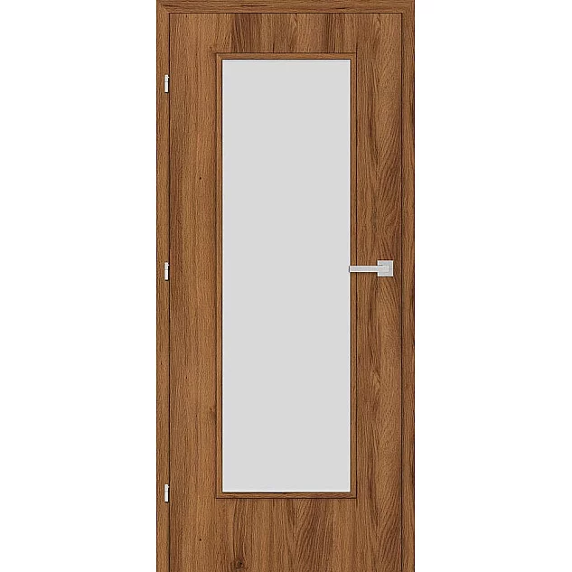 Interiérové dveře ALTAMURA 2 - Dub střední 3D GREKO