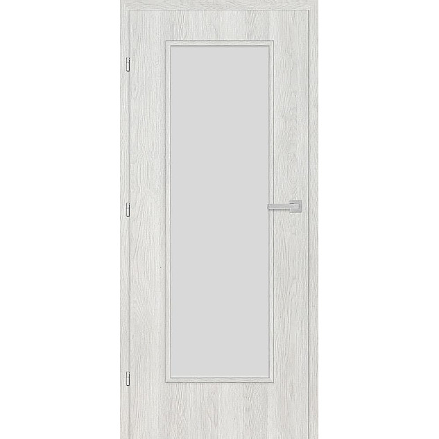 Interiérové dveře ALTAMURA 2 - Javor šedý PREMIUM