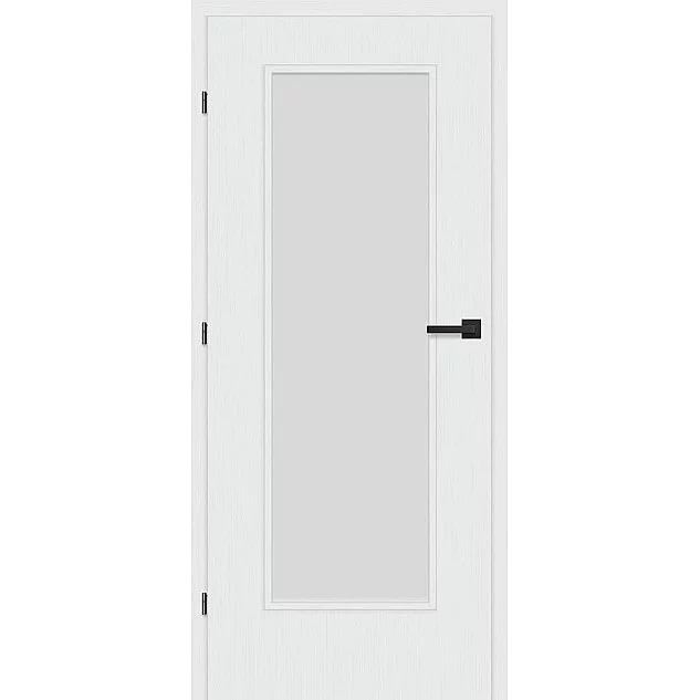 Interiérové dveře ALTAMURA 2 - Kůra bílá PREMIUM