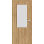 Interiérové dveře ALTAMURA 3 - Dub Natur Premium, Výška 210 cm