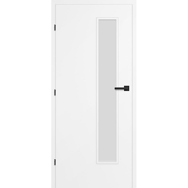 ALTAMURA 5 - Bílý PREMIUM Interiérové dveře ALTAMURA 5 - Bílý PREMIUM