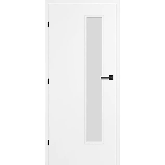 Interiérové dveře ALTAMURA 5 - Bílý ST CPL, Výška 210 cm