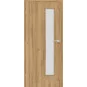 Interiérové dveře ALTAMURA 5 - Dub Natur Premium, Výška 210 cm