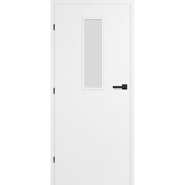 ALTAMURA 8 - Bílý 3D GREKO Interiérové dveře ALTAMURA 8 -Bílý 3D GREKO