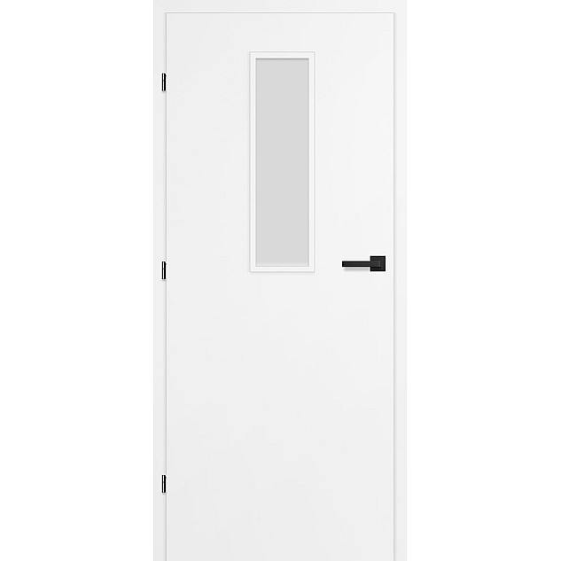 ALTAMURA 8 - Bílý PREMIUM Interiérové dveře ALTAMURA 8 - Bílý PREMIUM