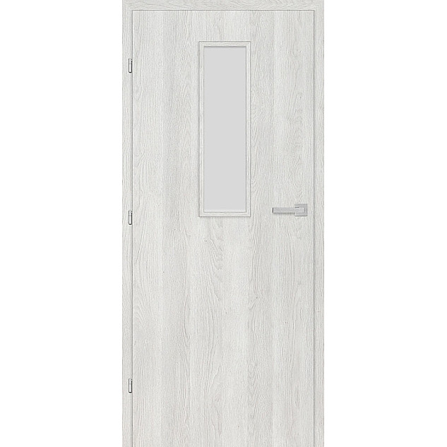 ALTAMURA 8 - Javor šedý PREMIUM Interiérové dveře ALTAMURA 8 - Javor šedý PREMIUM