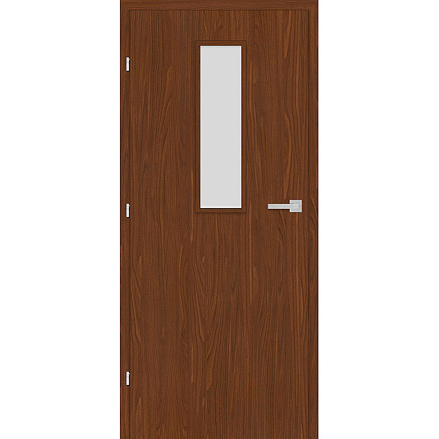 ALTAMURA 8 - Ořech FINISH Interiérové dveře ALTAMURA 8 - Ořech FINISH