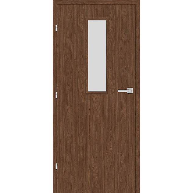 ALTAMURA 8 - Ořech PREMIUM Interiérové dveře ALTAMURA 8 - Ořech PREMIUM