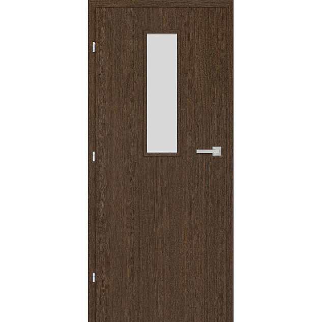 ALTAMURA 8 - Wenge ST CPL Interiérové dveře ALTAMURA 8 - Wenge ST CPL