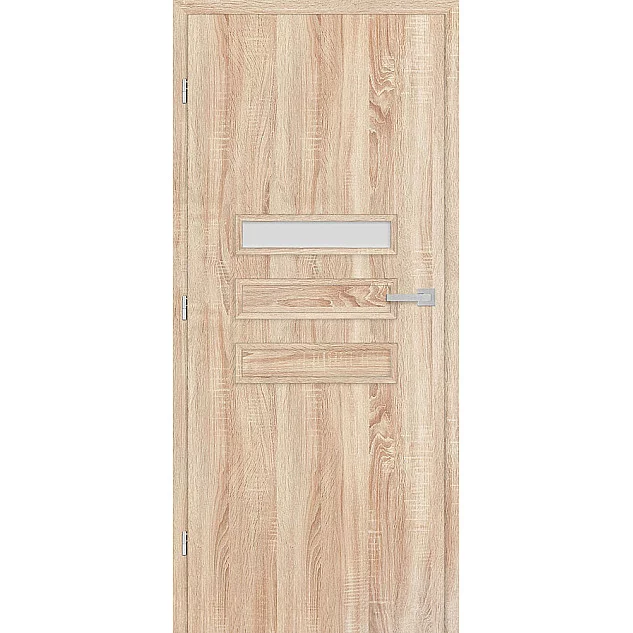 Interiérové dveře ANSEDONIA 11 - Reverzní otevírání