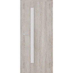 Eko 1 - Dub šedý 3D Greko Eko 1 - Dub šedý 3D Greko