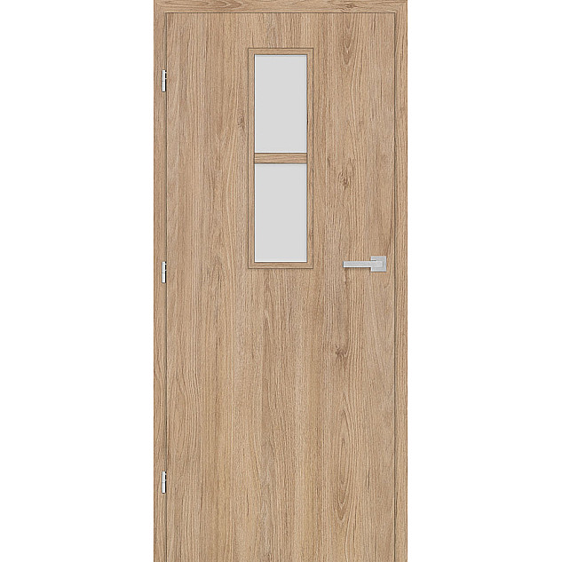 Interiérové dveře LORIENT 11 - Reverzní otevírání