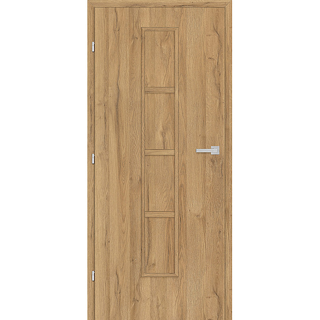 LORIENT 12 - Dub Natur Premium, Výška 210 cm Interiérové dveře LORIENT 12 - Dub Natur Premium, Výška 210 cm