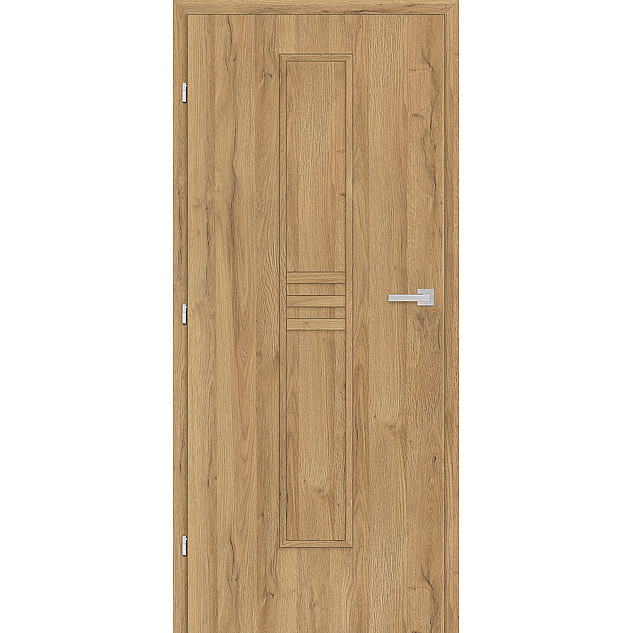 LORIENT 3 - Dub Natur Premium, Výška 210 cm Interiérové dveře LORIENT 3 - Dub Natur Premium, Výška 210 cm