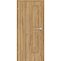 Interiérové dveře LORIENT 6 - Dub Natur Premium, Výška 210 cm