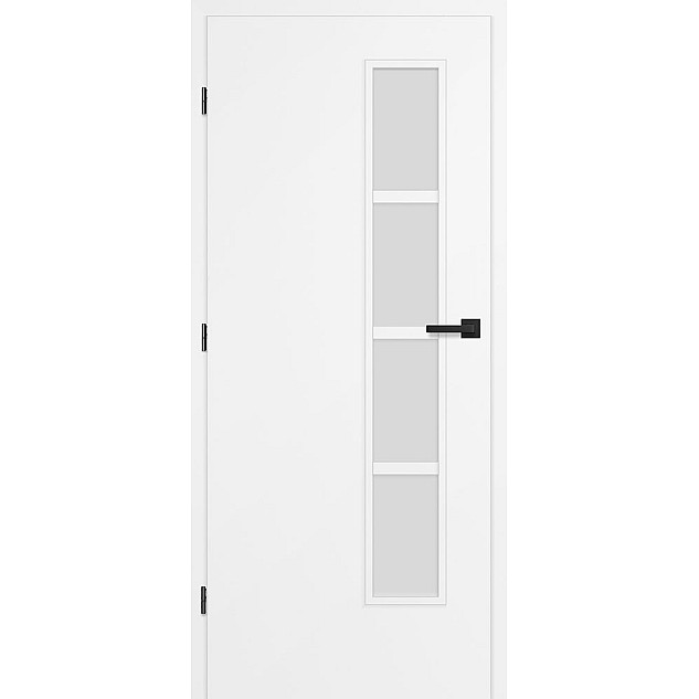Interiérové dveře LORIENT 7 - Bílý ST CPL, Výška 210 cm