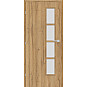 Interiérové dveře LORIENT 7 - Dub Natur Premium, Výška 210 cm