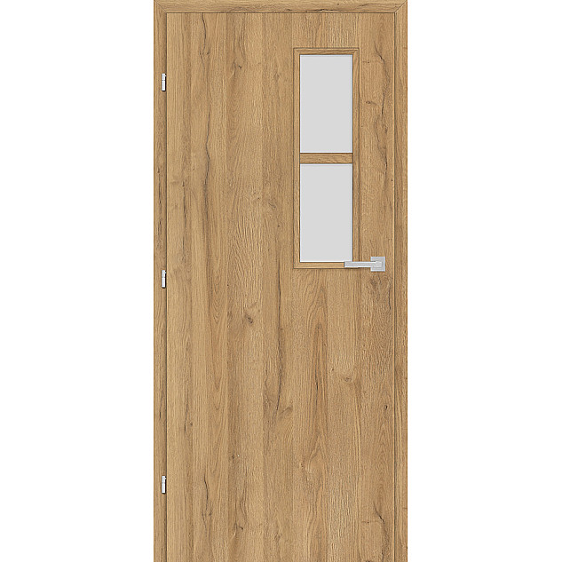 LORIENT 8 - Dub Natur Premium, Výška 210 cm Interiérové dveře LORIENT 8 - Dub Natur Premium, Výška 210 cm