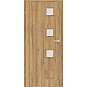MENTON 10 - Dub Natur Premium, Výška 210 cm Interiérové dveře MENTON 10 - Dub Natur Premium, Výška 210 cm
