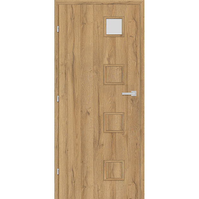 MENTON 11 - Dub Natur Premium, Výška 210 cm Interiérové dveře MENTON 11 - Dub Natur Premium, Výška 210 cm