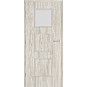 Interiérové dveře MENTON 3 - Borovice šedá ST CPL, Výška 210 cm