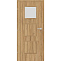 Interiérové dveře MENTON 3 - Dub Natur Premium, Výška 210 cm