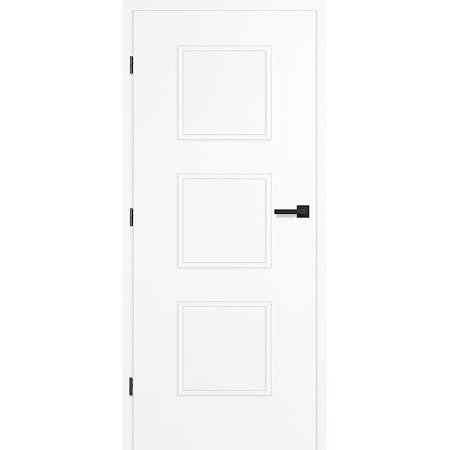 MENTON 4 - Sněhobílá GREKO, Výška 210 cm Interiérové dveře MENTON 4 - Sněhobílá GREKO, Výška 210 cm
