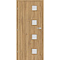 MENTON 9 - Dub Natur Premium, Výška 210 cm Interiérové dveře MENTON 9 - Dub Natur Premium, Výška 210 cm