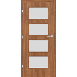 Sorano 4 - Reverzní otevírání