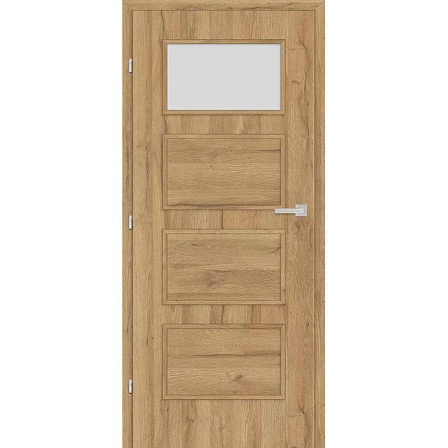 SORANO 7 - Dub Natur Premium, Výška 210 cm Interiérové dveře SORANO 7 - Dub Natur Premium, Výška 210 cm