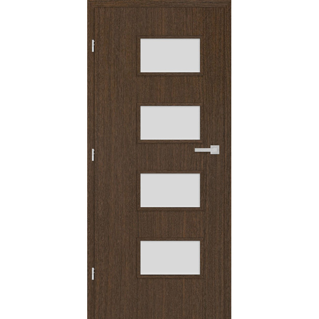 Interiérové dveře SORANO 9 - Reverzní otevírání