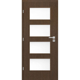 Sorano 4 - Reverzní otevírání