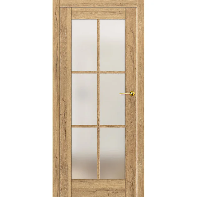 Interiérové dveře Amarylis 1 - Dub Natur Premium