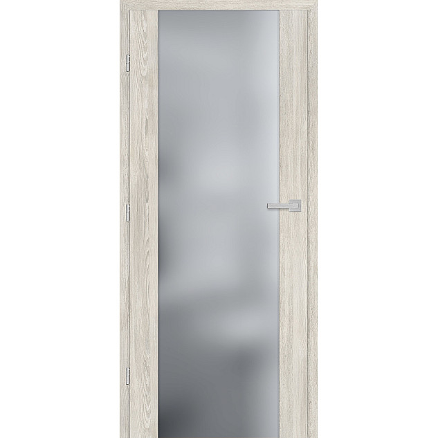 Interiérové dveře FRAGI 7 DECORMAT GRAFIT Interiérové dveře FRAGI 7 DECORMAT GRAFIT