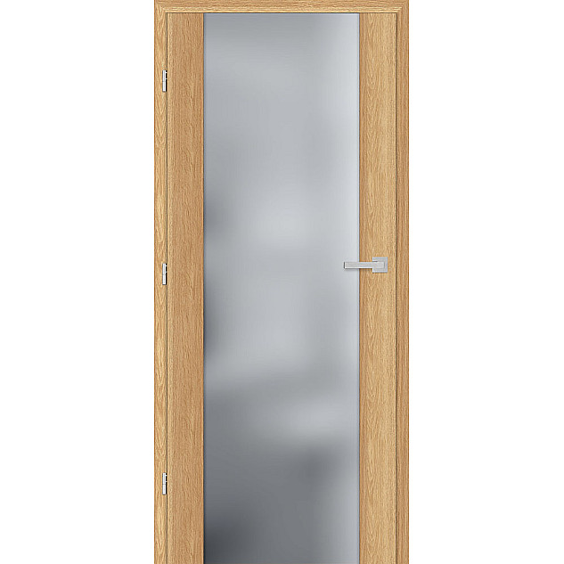 Interiérové dveře FRAGI 7 DECORMAT GRAFIT Interiérové dveře FRAGI 7 DECORMAT GRAFIT