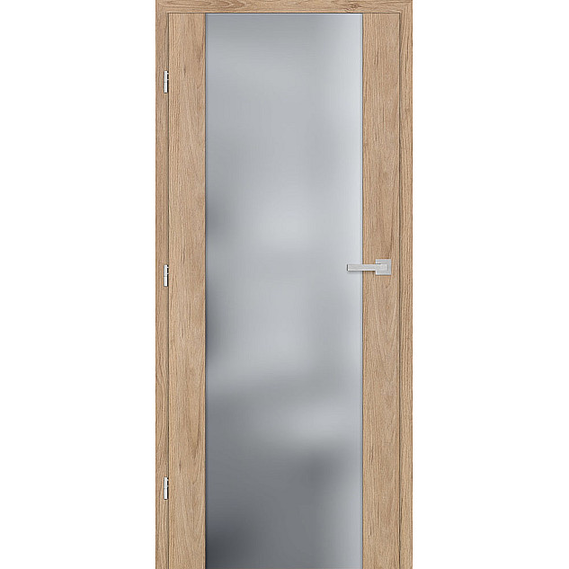 Interiérové dveře FRAGI 7 DECORMAT GRAFIT Interiérové dveře FRAGI 7 DECORMAT GRAFIT