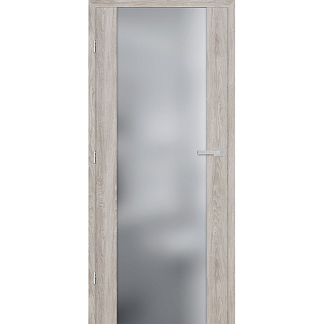 Interiérové dveře FRAGI 7 DECORMAT GRAFIT Interiérové dveře FRAGI 7 DECORMAT GRAFIT