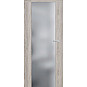 Interiérové dveře FRAGI 7 DECORMAT GRAFIT Interiérové dveře FRAGI 7 DECORMAT GRAFIT