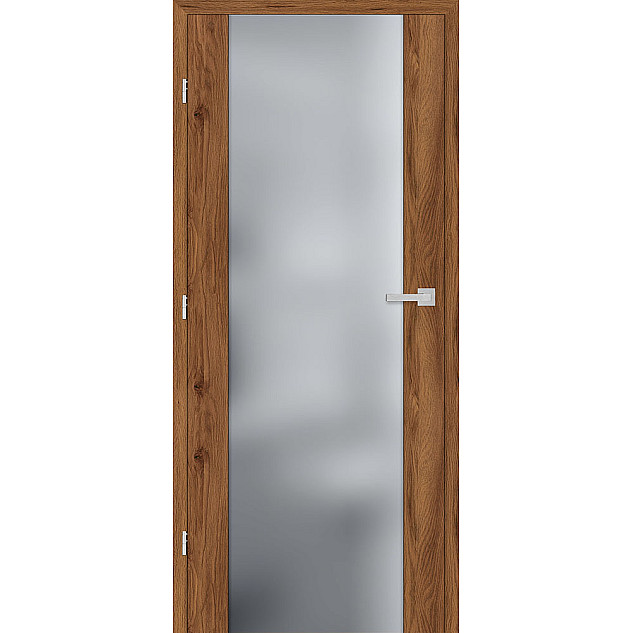 Interiérové dveře FRAGI 7 DECORMAT GRAFIT Interiérové dveře FRAGI 7 DECORMAT GRAFIT