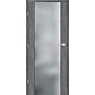 Interiérové dveře FRAGI 7 DECORMAT GRAFIT Interiérové dveře FRAGI 7 DECORMAT GRAFIT